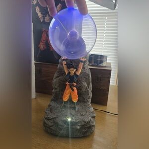 Goku Spirit Bomb Light
